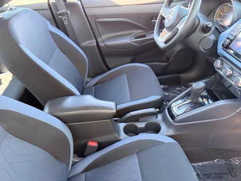 Certified 2024 Nissan Versa SV FWD image 12