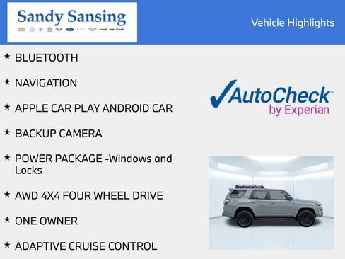 Used 2021 Toyota 4Runner TRD Pro image 7