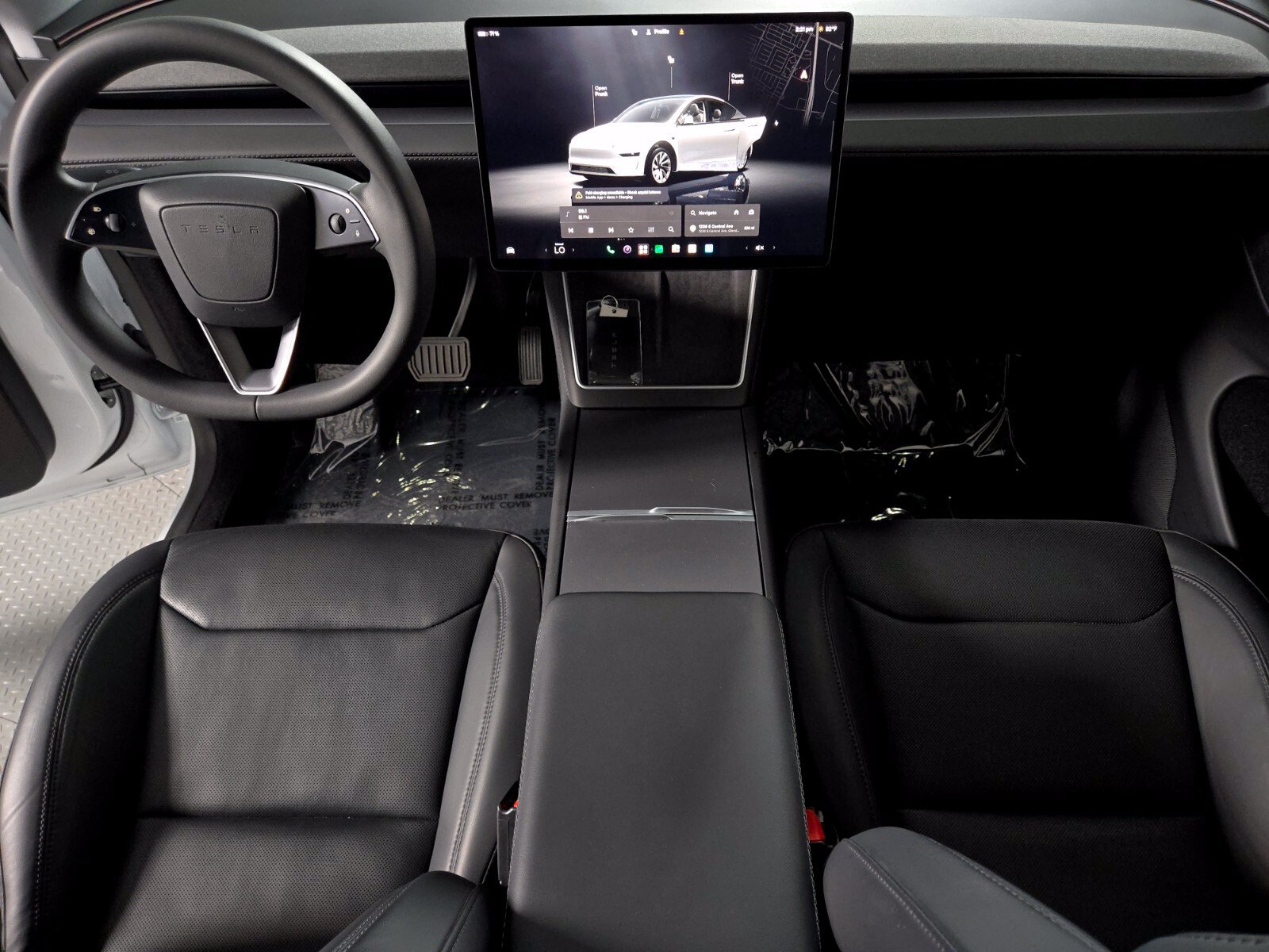 Used 2026 Tesla Model Y Long Range RWD image 4
