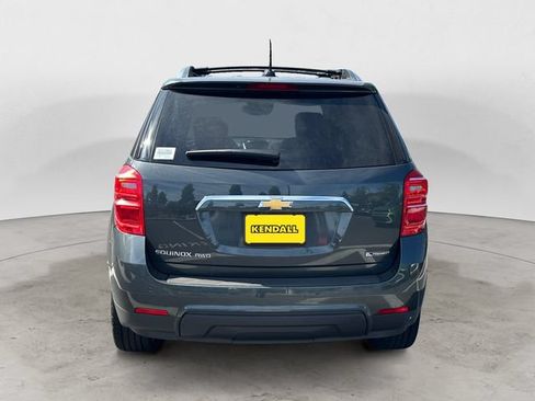 Used 2017 Chevrolet Equinox Premier w/ Enhanced Convenience Package AWD/4WD image 4