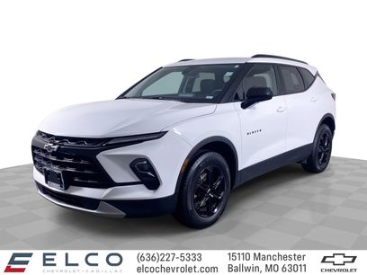 Certified 2024 Chevrolet Blazer LT w/ Convenience Package