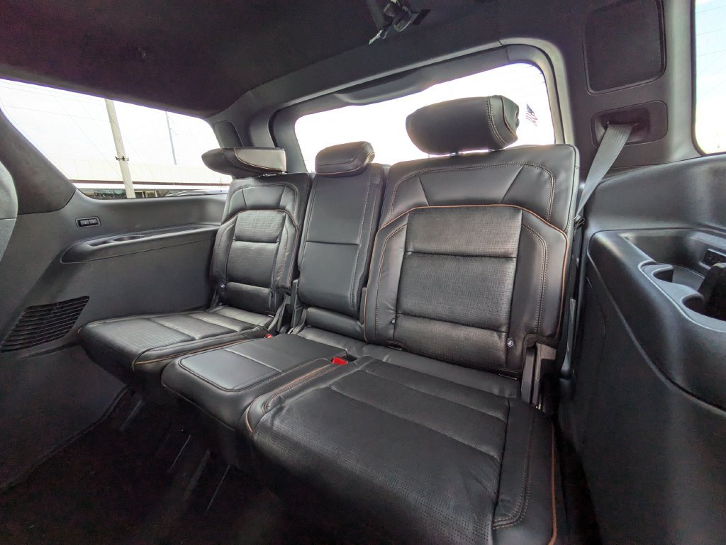 New 2027 Lincoln Navigator Black Label AWD/4WD image 14