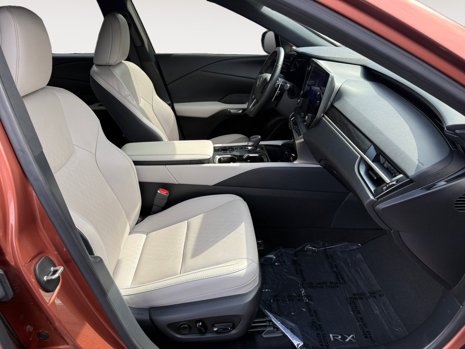 Used 2023 Lexus RX 350 Premium Plus w/ Cold Area Package FWD image 19