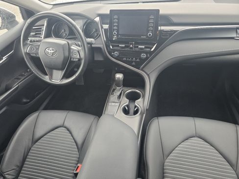Used 2023 Toyota Camry SE FWD image 20