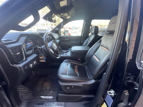 Used 2024 GMC Sierra 2500 AT4 w/ Max Trailering Package AWD/4WD image 8