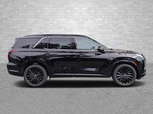 New 2025 Hyundai Palisade Calligraphy image 4