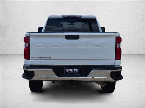 Used 2021 Chevrolet Silverado 2500 W/T w/ WT Convenience Package AWD/4WD image 6