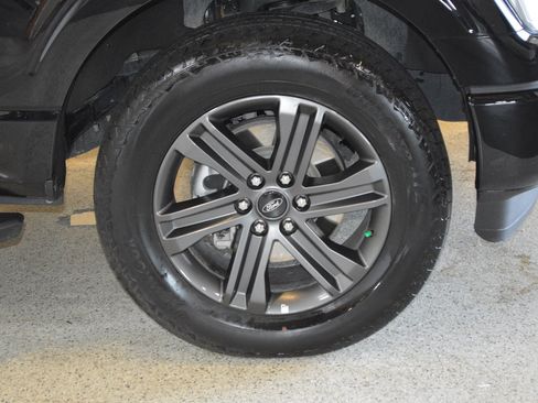 Used 2023 Ford F150 XLT w/ Equipment Group 302A High AWD/4WD image 9