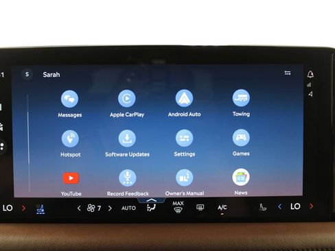 Used 2025 Lincoln Aviator Reserve w/ Equipment Group 201A AWD/4WD image 33