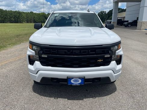 Used 2022 Chevrolet Silverado 1500 Custom RWD image 10