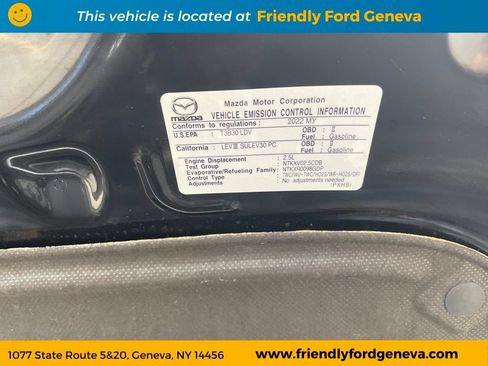 Used 2022 MAZDA MAZDA3 s FWD image 30