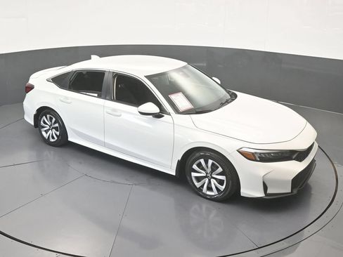 Used 2025 Honda Civic LX image 49