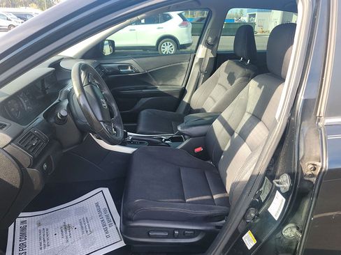 Used 2014 Honda Accord Sport image 5