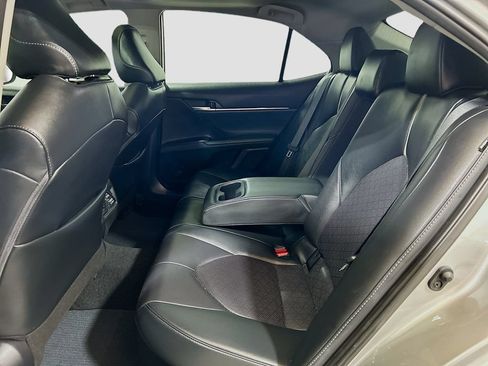 Used 2024 Toyota Camry XSE w/ Cold Weather Package FWD image 22