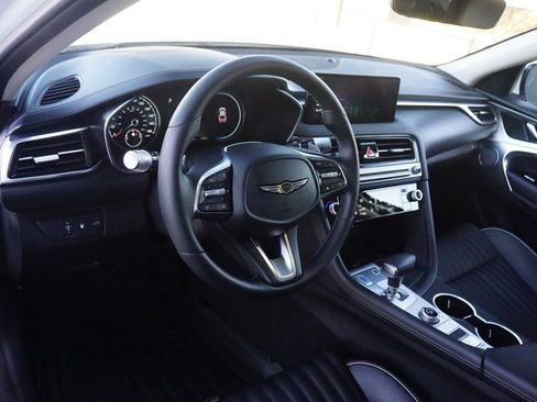 Certified 2026 Genesis G70 2.5T Prestige image 18