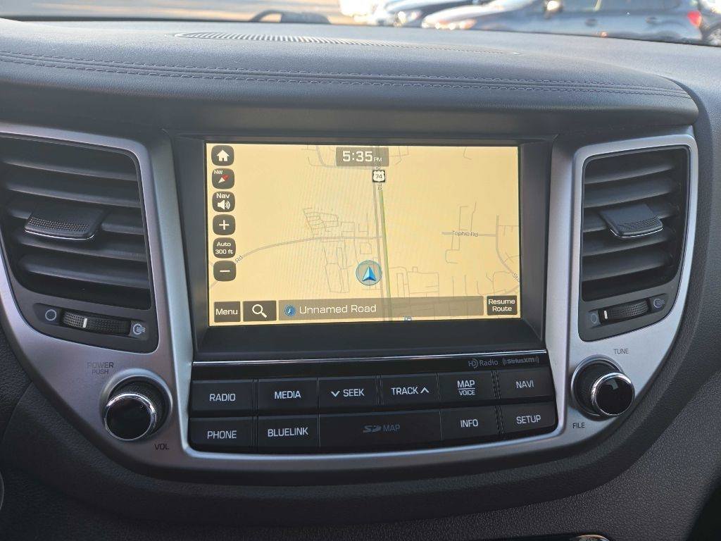 Used 2016 Hyundai Tucson Limited FWD image 22