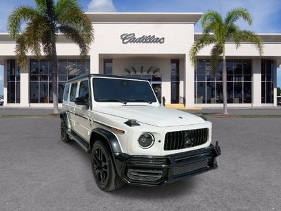 Used 2021 Mercedes-Benz G 63 AMG 4MATIC