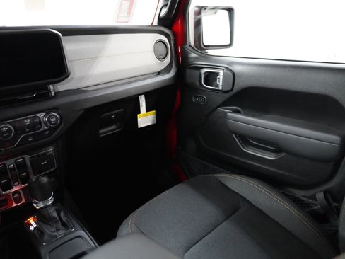 New 2026 Jeep Wrangler Willys image 13