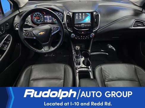 Used 2017 Chevrolet Cruze Premier FWD image 13