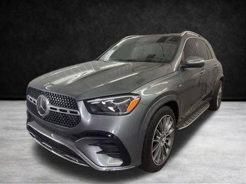 Used 2025 Mercedes-Benz GLE 450e 4MATIC image 5