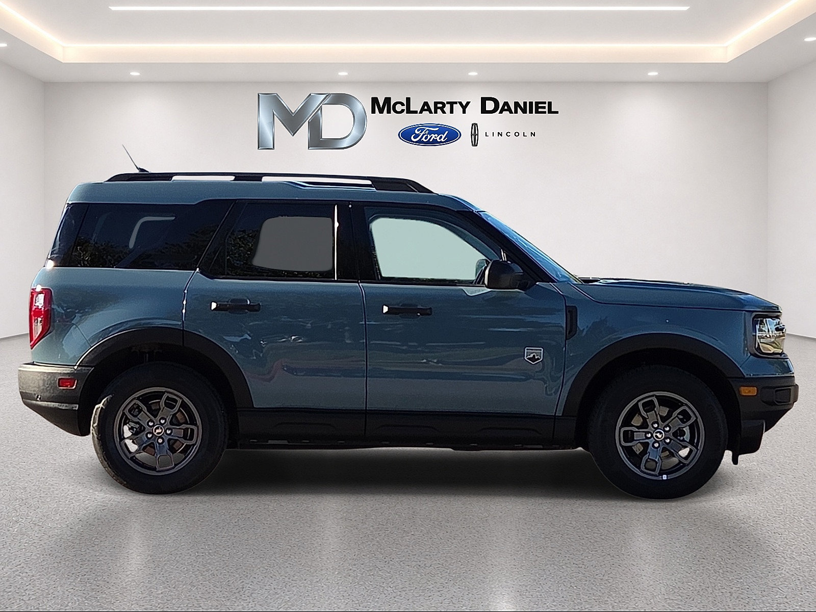 Certified 2023 Ford Bronco Sport Big Bend w/ Convenience Package AWD/4WD image 6