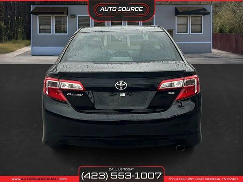 Used 2013 Toyota Camry SE image 6