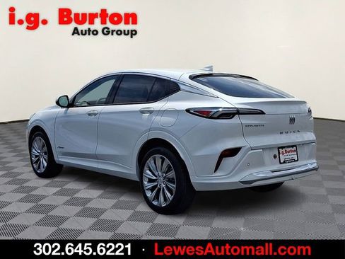 New 2026 Buick Envista Sport Touring FWD image 3