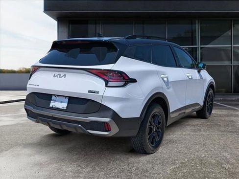 Certified 2024 Kia Sportage X-Pro Prestige AWD/4WD image 7