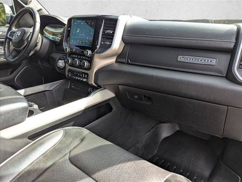 Used 2019 RAM 1500 Laramie w/ Sport Appearance Package AWD/4WD image 21