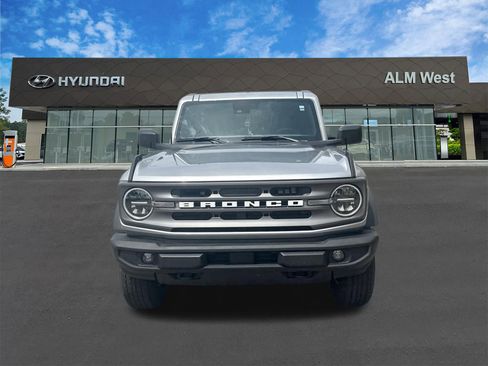 Used 2024 Ford Bronco Big Bend AWD/4WD image 2