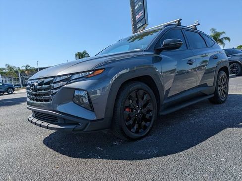 Used 2024 Hyundai Tucson XRT image 8