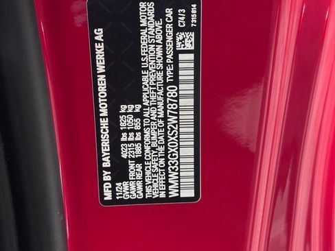 Used 2025 MINI Cooper John Cooper Works image 34