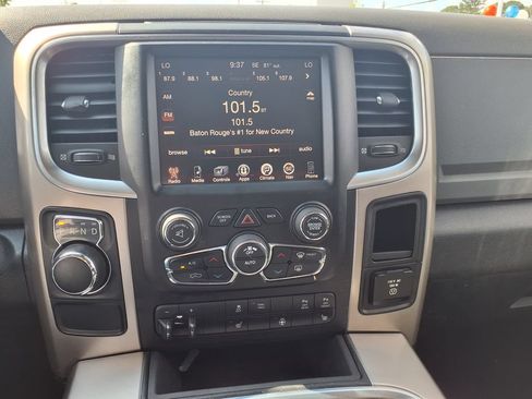 Used 2016 RAM 1500 Lone Star RWD image 26