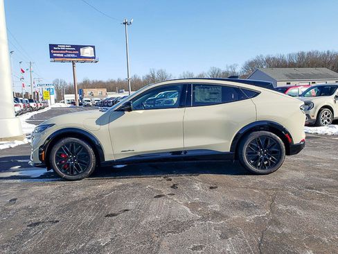 New 2025 Ford Mustang Mach-E Premium w/ Sport Appearance Package image 3