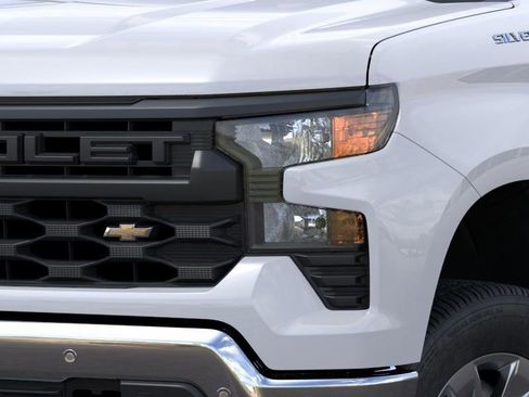 New 2025 Chevrolet Silverado 1500 W/T w/ WT Safety Package image 11