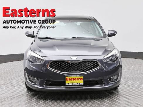Used 2014 Kia Cadenza Premium w/ Luxury Package FWD image 2
