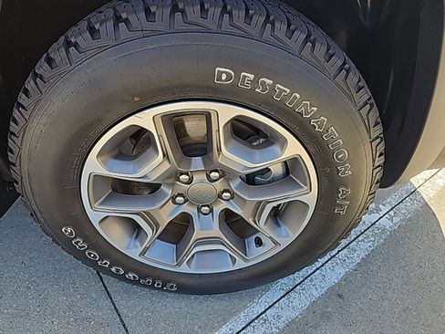 Certified 2022 Jeep Cherokee Trailhawk w/ Sound & Nav Group image 5