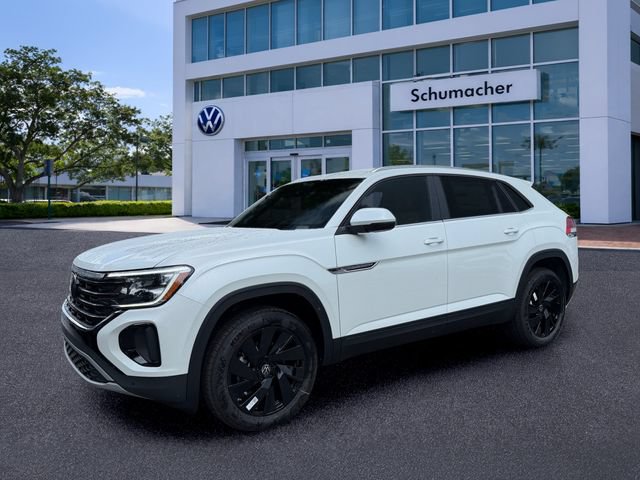 New 2026 Volkswagen Atlas Cross Sport SE FWD image 3