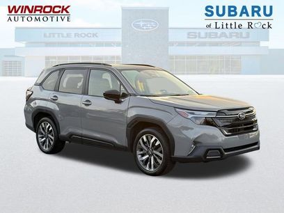 Used 2026 Subaru Forester Touring