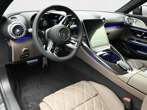 New 2025 Mercedes-Benz SL 63 AMG S e Performance 4MATIC image 8