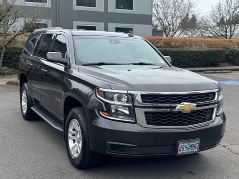 Used 2018 Chevrolet Tahoe LT image 1