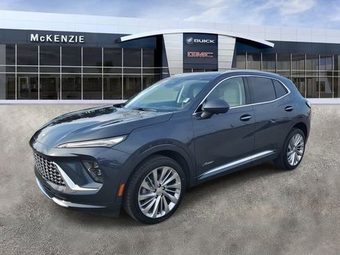 New 2026 Buick Envision Avenir image 2