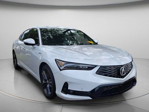 Used 2023 Acura Integra A-Spec w/ Technology Package FWD image 4