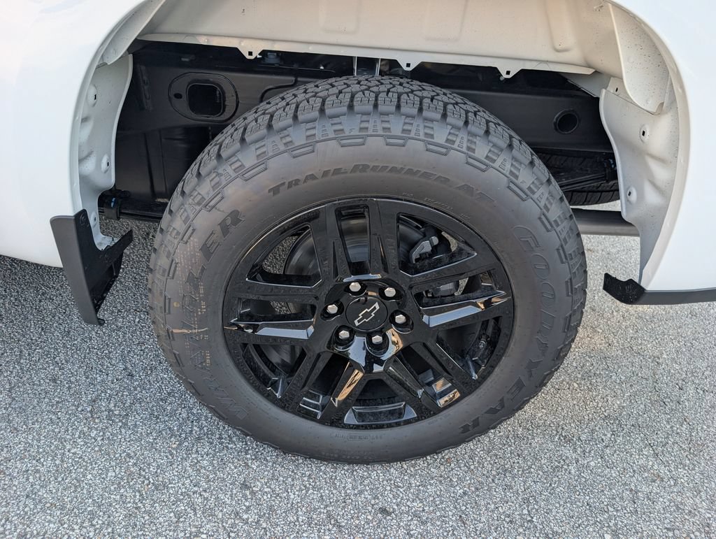 New 2026 Chevrolet Silverado 1500 RST w/ Safety Package AWD/4WD image 15