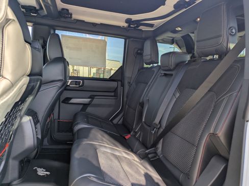 New 2025 Ford Bronco Raptor w/ Interior Carbon Fiber Pack image 14