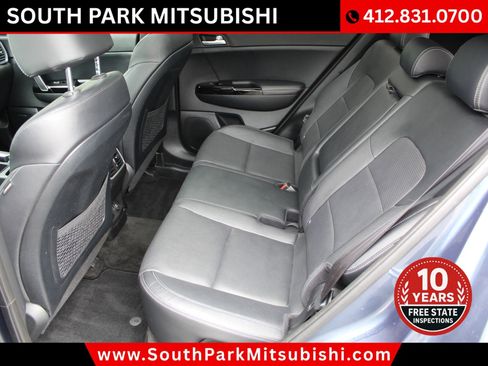 Used 2018 Kia Sportage EX w/ Option Group 040 AWD/4WD image 12