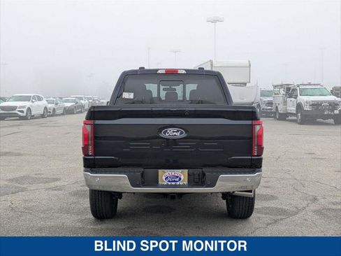 New 2025 Ford F150 Lariat w/ Equipment Group 501A Mid image 4