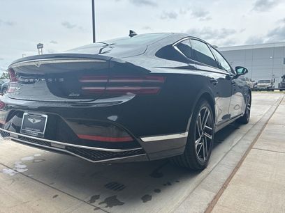 New 2026 Genesis G80 2.5T Advanced
