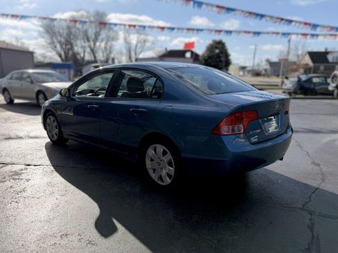 Used 2008 Honda Civic LX image 6