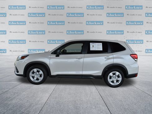 Used 2022 Subaru Forester AWD/4WD image 10